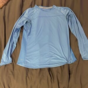 Nike Blue Running Top